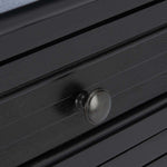 Safavieh Tate 2Drw 2 Door Sideboard , CNS5721 - Black