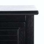 Safavieh Tate 2Drw 2 Door Sideboard , CNS5721 - Black
