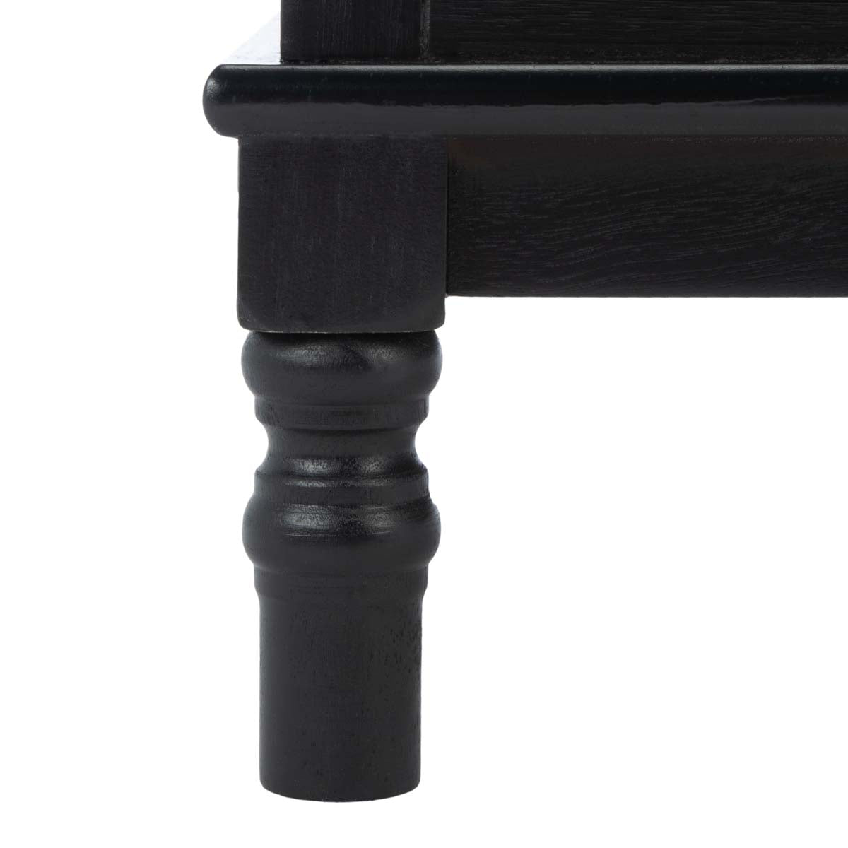 Safavieh Tate 2Drw 2 Door Sideboard , CNS5721 - Black