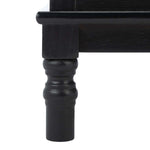 Safavieh Tate 2Drw 2 Door Sideboard , CNS5721 - Black