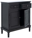 Safavieh Tate 2Drw 2 Door Sideboard , CNS5721 - Black