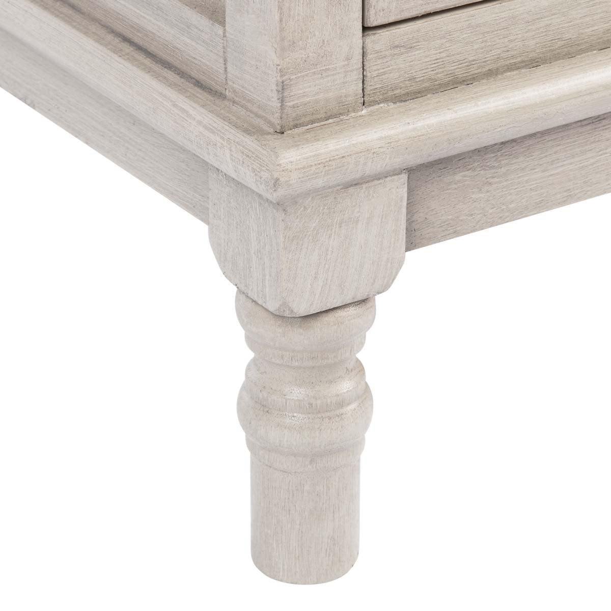 Safavieh Tate 2Drw 2 Door Sideboard , CNS5721 - Greige