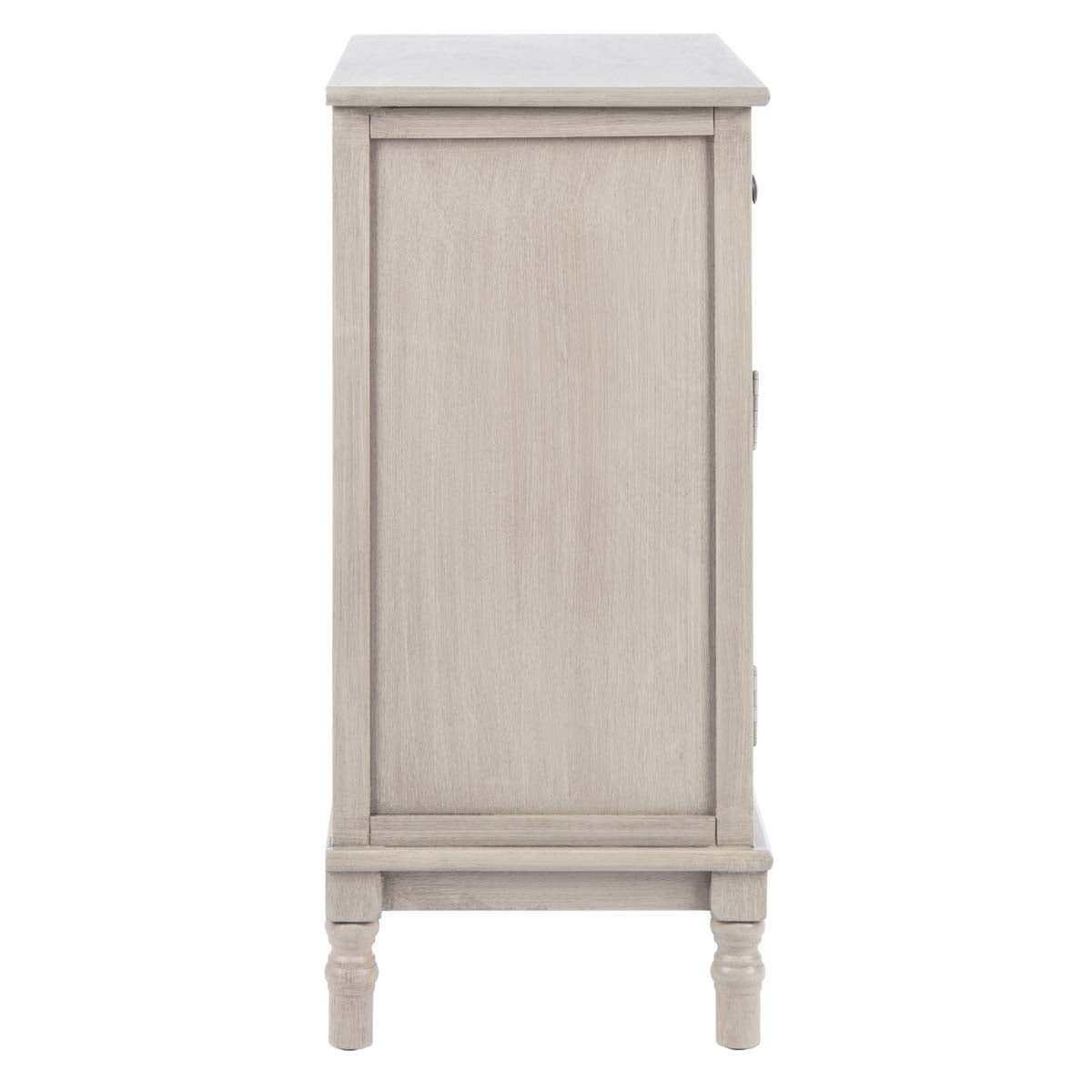 Safavieh Tate 2Drw 2 Door Sideboard , CNS5721 - Greige