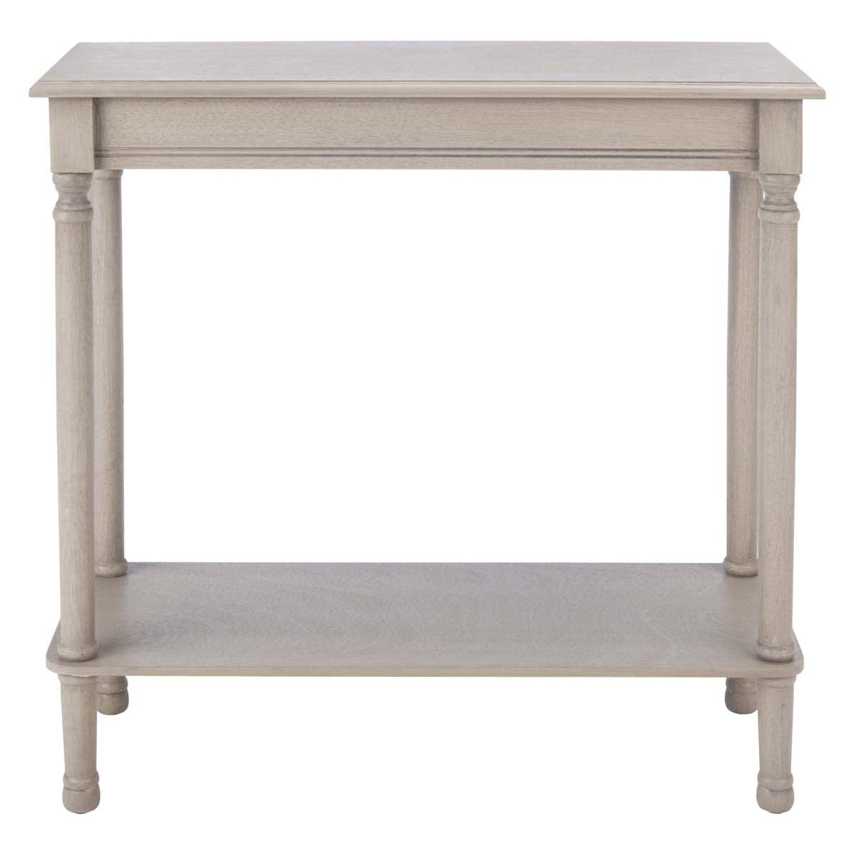 Safavieh Tinsley Rectangular Console Table, CNS5724 - Greige