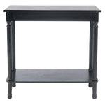 Safavieh Tinsley Rectangular Console Table, CNS5724 - Black