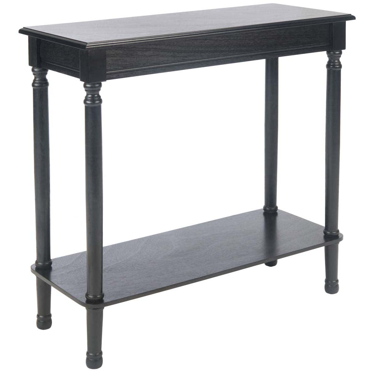 Safavieh Tinsley Rectangular Console Table, CNS5724 - Black