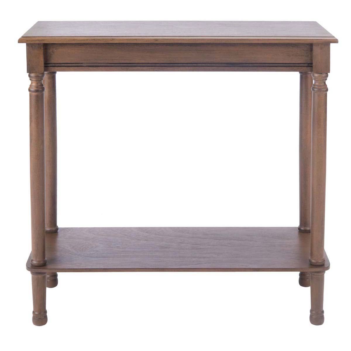 Safavieh Tinsley Rectangular Console Table, CNS5724 - Brown