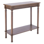 Safavieh Tinsley Rectangular Console Table, CNS5724 - Brown