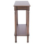 Safavieh Tinsley Rectangular Console Table, CNS5724 - Brown