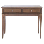 Safavieh Opal 2Drw Console Table, CNS5726 - Brown