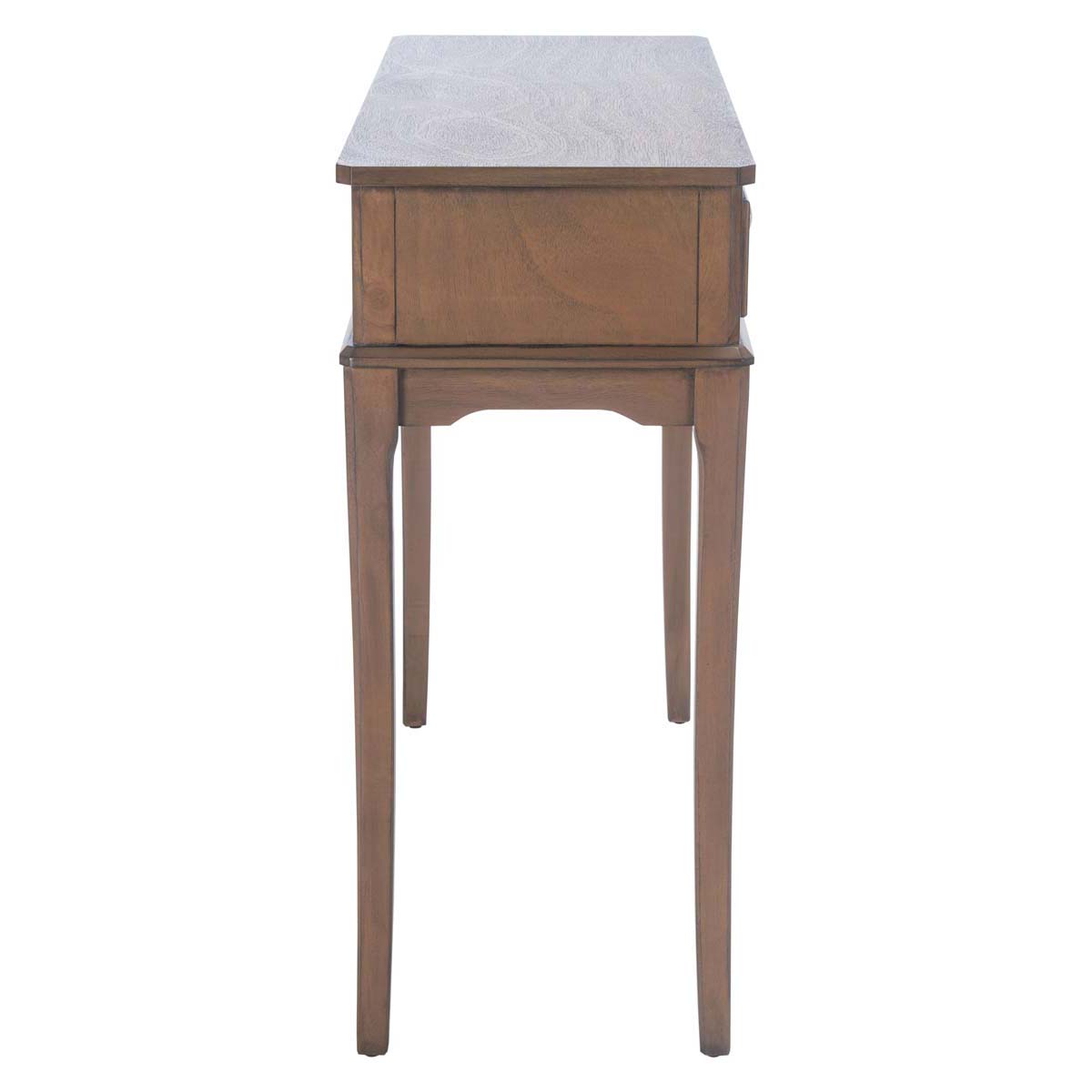 Safavieh Opal 2Drw Console Table, CNS5726 - Brown