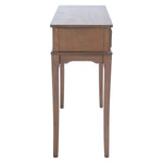 Safavieh Opal 2Drw Console Table, CNS5726 - Brown