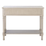 Safavieh Haines 2Drw Console Table, CNS5727 - Greige