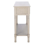 Safavieh Haines 2Drw Console Table, CNS5727 - Greige