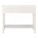 Safavieh Haines 2Drw Console Table, CNS5727 - White