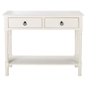 Safavieh Haines 2Drw Console Table , CNS5727