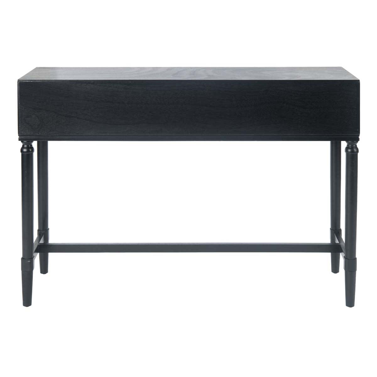 Safavieh Aliyah 4Drw Console Table, CNS5730 - Black