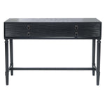Safavieh Aliyah 4Drw Console Table, CNS5730 - Black