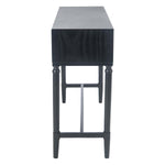 Safavieh Aliyah 4Drw Console Table, CNS5730 - Black