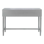 Safavieh Aliyah 4Drw Console Table, CNS5730 - Distressed Grey