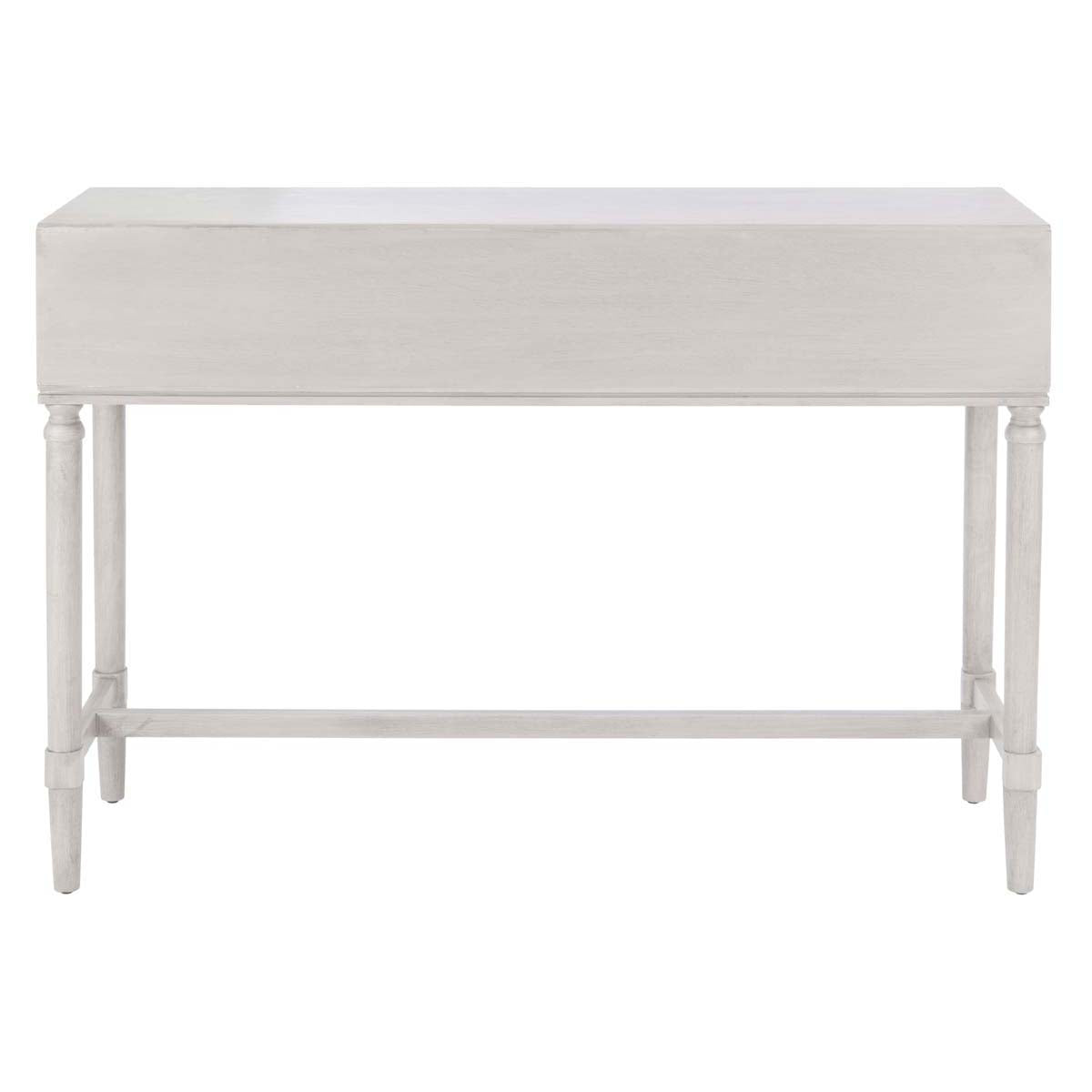 Safavieh Aliyah 4Drw Console Table, CNS5730 - Greige