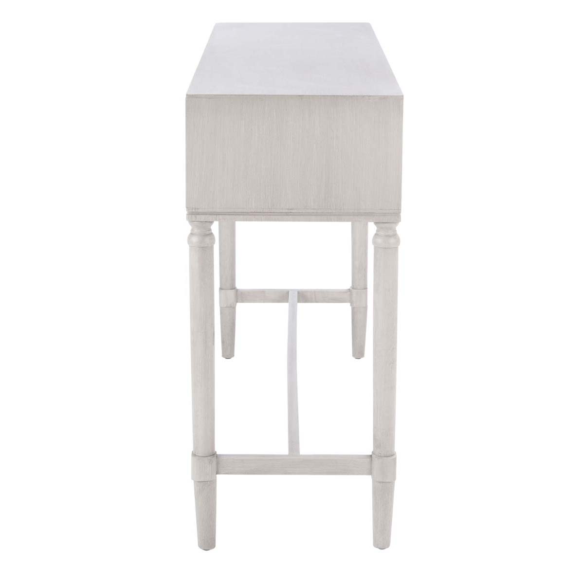 Safavieh Aliyah 4Drw Console Table, CNS5730 - Greige