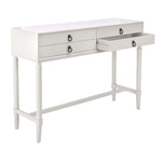 Safavieh Aliyah 4Drw Console Table, CNS5730 - White