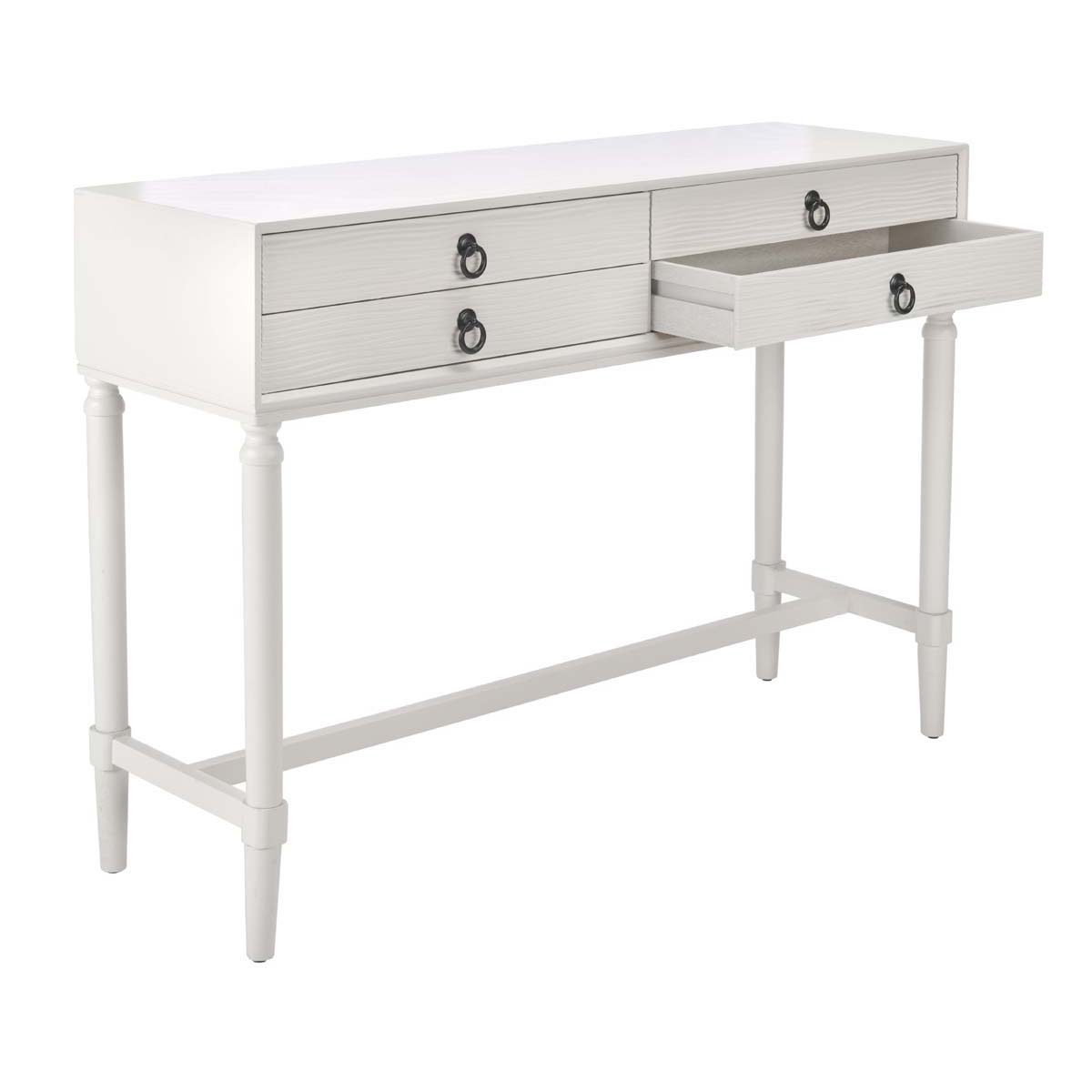 Safavieh Aliyah 4Drw Console Table, CNS5730 - White