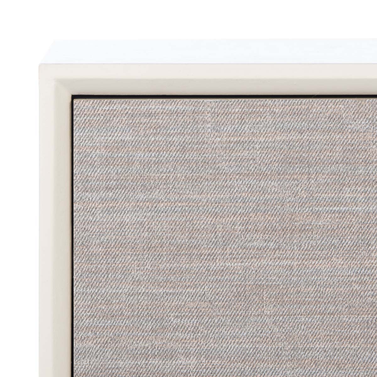 Safavieh Estella 2Drw Console Table , CNS5731 - Distrssed White