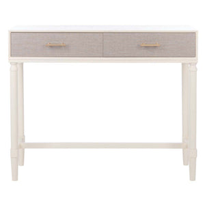 Safavieh Estella 2Drw Console Table , CNS5731