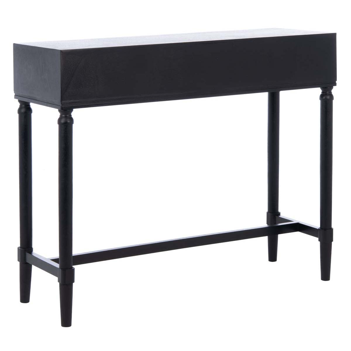 Safavieh Estella 2Drw Console Table , CNS5731 - Black