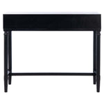 Safavieh Estella 2Drw Console Table , CNS5731 - Black
