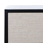 Safavieh Estella 2Drw Console Table , CNS5731 - Black