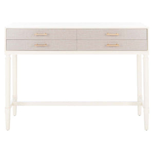 Safavieh Estella 4Drw Console Table , CNS5732