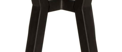 Safavieh Andrew Rectangular Midcentury Modern Console Table , CNS7002 - Brown/Black Metal Legs