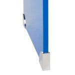 Safavieh Crysta Ombre Glass Console Table , CNS7300 - Clear/Blue