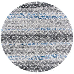 Safavieh Canyon Shag 521 Rug, CNY521 - Grey / Ivory