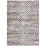 Safavieh Canyon Shag 551 Rug, CNY551 - Grey / Ivory