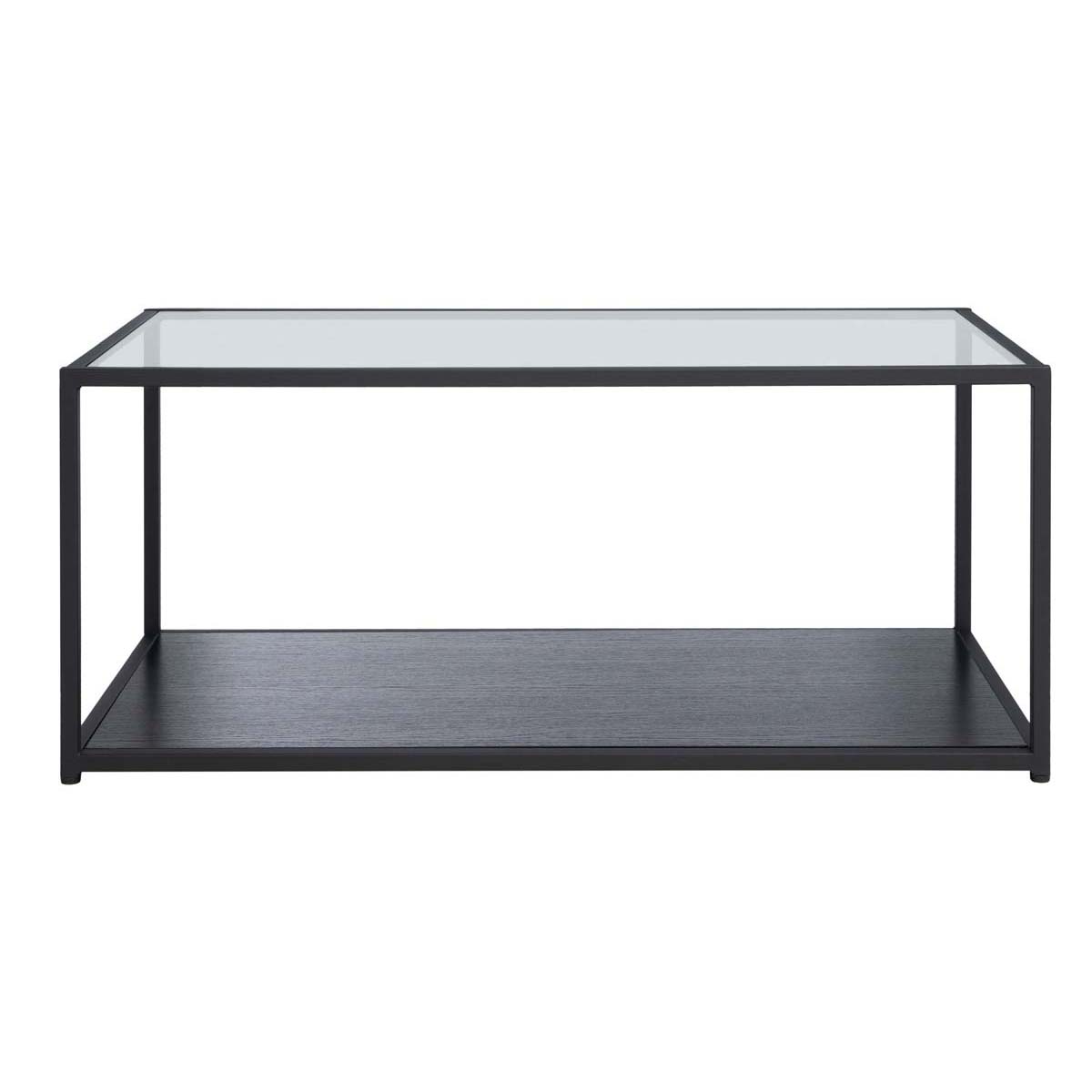 Safavieh Ackley Coffee Table  , COF2000 - Black