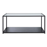 Safavieh Ackley Coffee Table  , COF2000 - Black