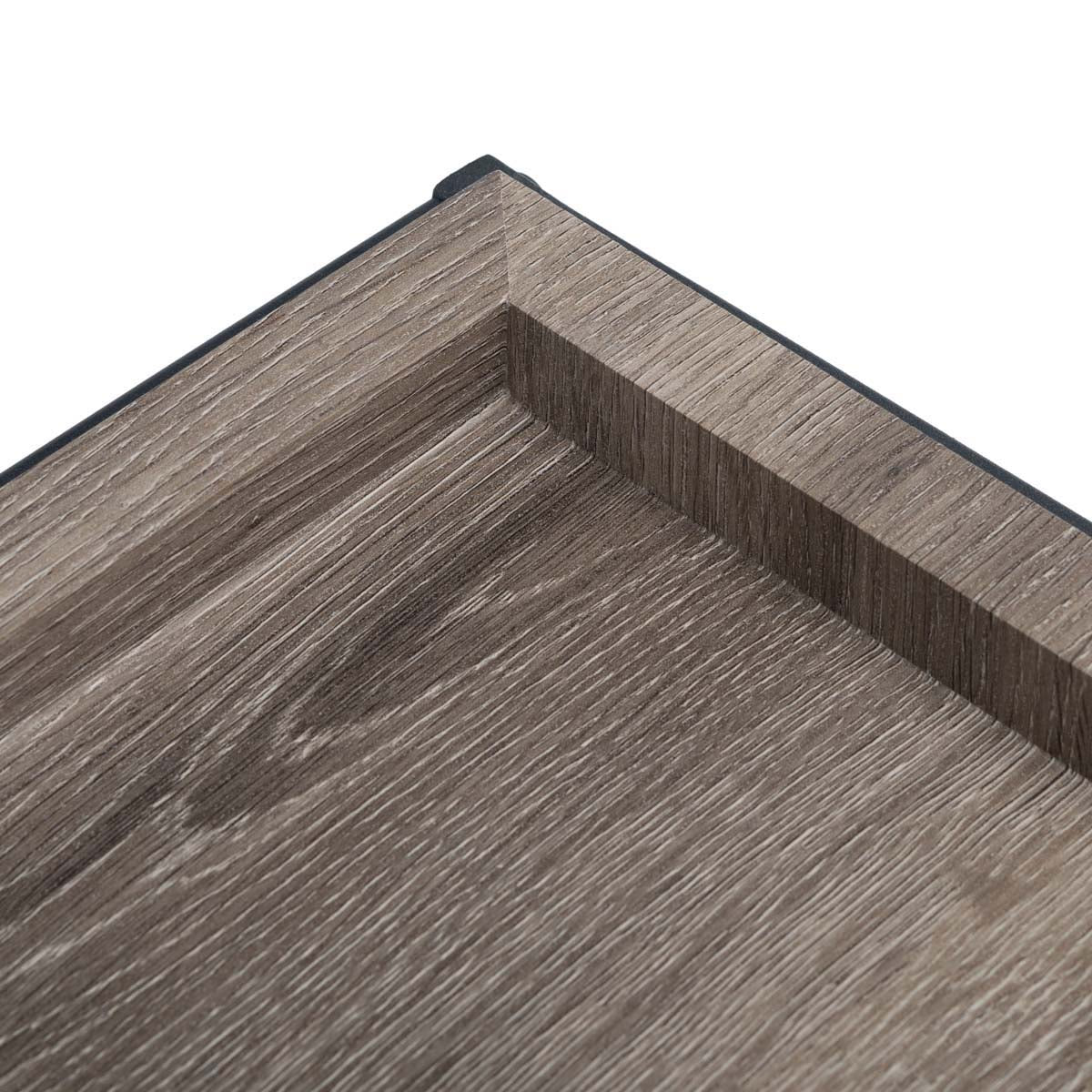 Safavieh Andey Coffee Table  , COF2001 - Brown / Black