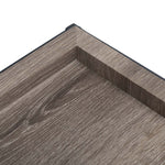 Safavieh Andey Coffee Table  , COF2001 - Brown / Black