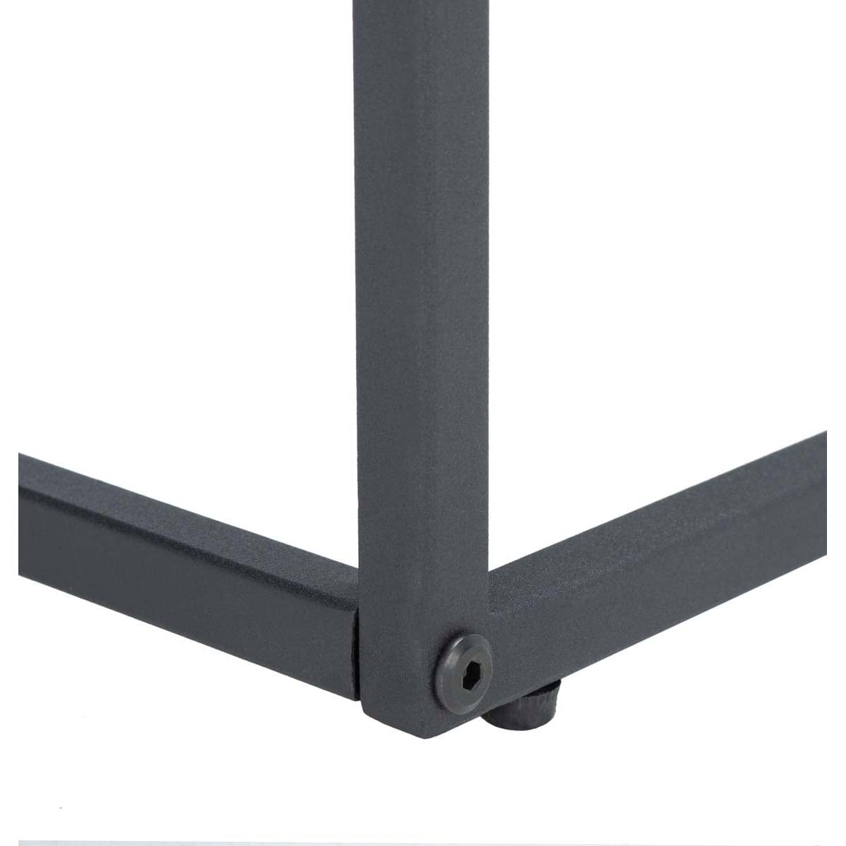 Safavieh Andey Coffee Table  , COF2001 - Brown / Black