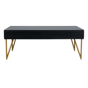 Safavieh Pine Two Drawer Coffee Table , COF2238