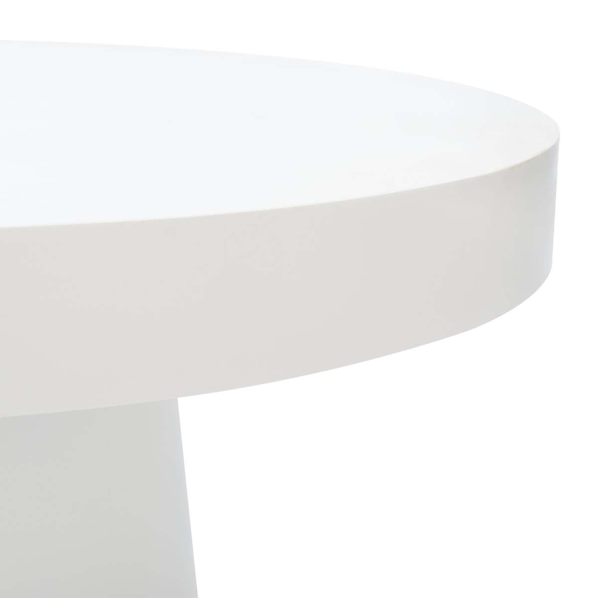 Safavieh Jaria Paper Mache Coffee Table, COF3000 - White