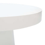 Safavieh Jaria Paper Mache Coffee Table, COF3000 - White