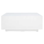 Safavieh Tatum Square Coffee Table , COF3001 - White