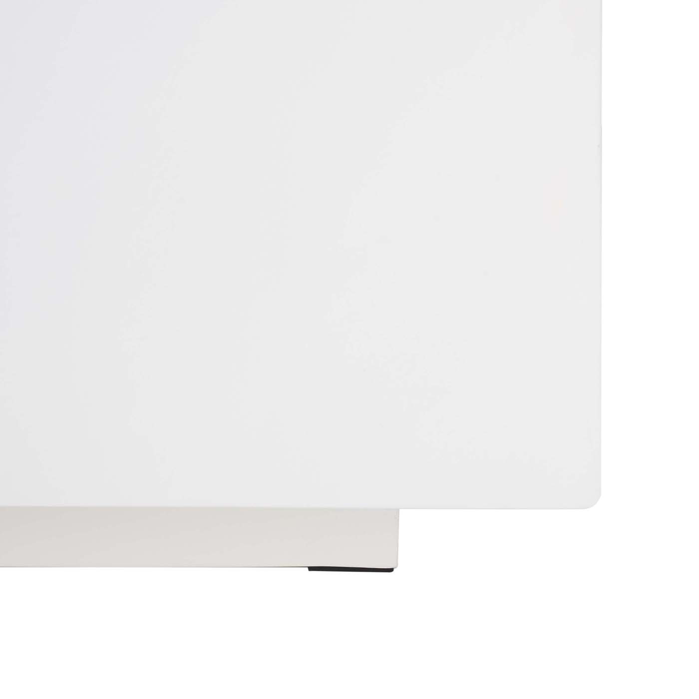 Safavieh Tatum Square Coffee Table , COF3001 - White