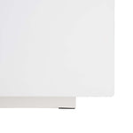 Safavieh Tatum Square Coffee Table , COF3001 - White