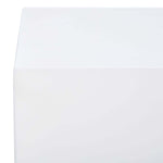 Safavieh Ezro Faux Concrete Coffee Table , COF3002 - White